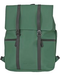 Duchamp - Foldover Rubberized Backpack - Lyst