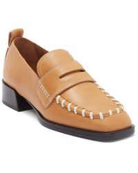 Labucq - George Whipstitch Penny Loafer - Lyst