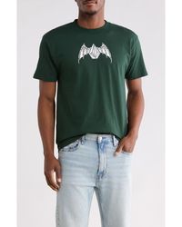 Volcom - Hessian Graphic Tee - Lyst