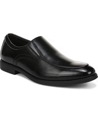 Dr. Scholls - Stuart Faux Leather Slip On - Lyst