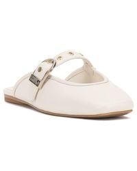 Vince Camuto - Vaydie Flat Mule - Lyst