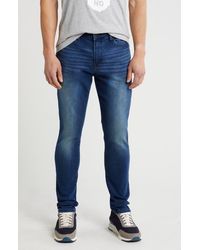 Hudson Jeans - Ace Slim Leg Jeans - Lyst