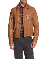 Michael Kors Leather jackets for Men - Up to 20% off at Lyst.com