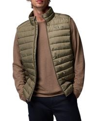Columbia - Foster Falls Water Repellent Puffer Vest - Lyst