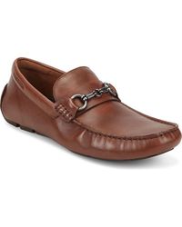 Kenneth Cole - Theme Bit Moc Toe Driving Loafer - Lyst