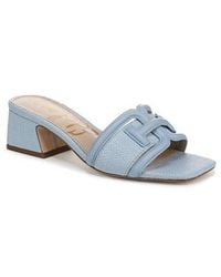 Sam Edelman - Waylon Slide Sandal - Lyst