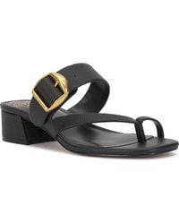Vince Camuto - Laynnie Toe Loop Sandal - Lyst