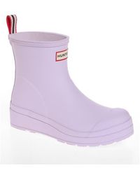 HUNTER - Original Play Waterproof Short Rain Boot - Lyst