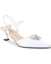 Lady Couture - Classy Pointed Toe Pump - Lyst