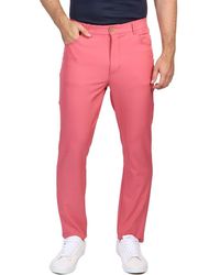 Tailorbyrd - Five-Pocket Performance Pants - Lyst