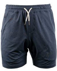 Burnside - Soft Jersey Shorts - Lyst