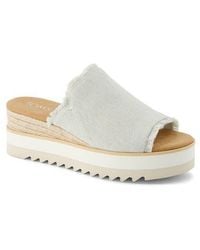 TOMS - Diana Mule Sandal - Lyst