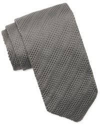 Paisley & Gray - Stanley Solid Knit Tie - Lyst