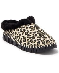 Ilse Jacobsen - Tulip 3150 Faux Fur Lined Slipper - Lyst