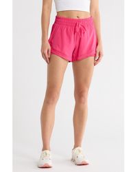 90 Degrees - Lightstreme Lite Wave 2-In1 Shorts - Lyst