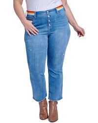 seven7 capri jeans