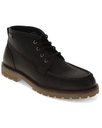 Dockers - Weston Moc Toe Boot - Lyst