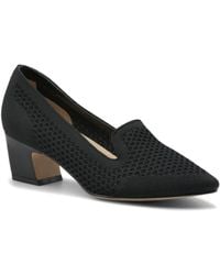 Adrienne Vittadini - Fang Pointed Toe Pump - Lyst
