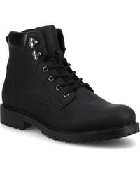 Vance Co. - Rogue Lace-Up Boot - Lyst