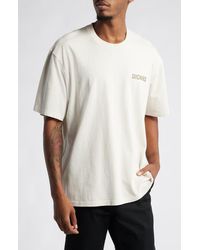 Dickies - High Flying Cotton Graphic T-Shirt - Lyst