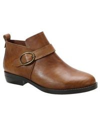 David Tate - Maverick Bootie - Lyst
