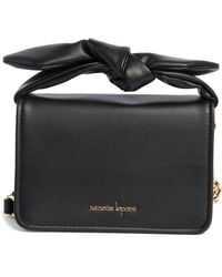 Nanette Lepore - Bow Top Handle Crossbody Bag - Lyst