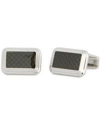 James Michael - Inlay Cuff Links - Lyst
