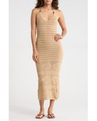 open lace back dress Light Pink Satin Lace Up Mini Dress