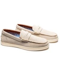 Tailorbyrd - Miller Loafer - Lyst