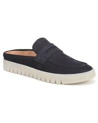 Vionic - Uptown Penny Loafer Mule - Lyst