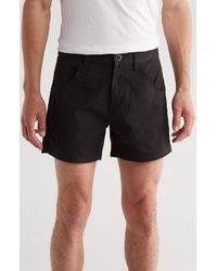 Volcom - Bevel Work Shorts - Lyst