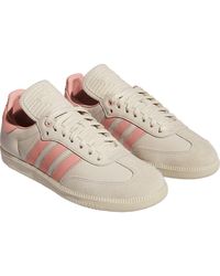 adidas - Humanrace Samba Low-Top Sneakers - Lyst