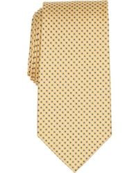 Brooks Brothers - Neat Dot & Square Silk Blend Tie - Lyst
