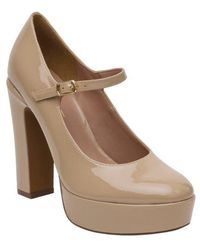 Linea Paolo - Isadora Mary Jane Platform Pump - Lyst