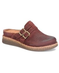 Børn - Cort Distressed Clog - Lyst