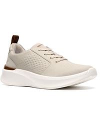Clarks - Cloudsteppers Solevana Style Sneaker - Lyst