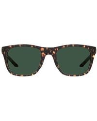 Under Armour - 55Mm Square Sunglasses - Lyst