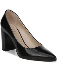 franco sarto block heel pump