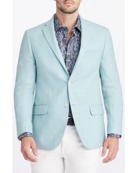 Robert Graham - Benning Wool Blend Sport Coat - Lyst