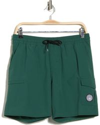 Volcom - Truly Liberators Swim Trunks - Lyst