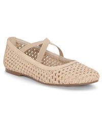 Lucky Brand - Myloe Woven Flat - Lyst