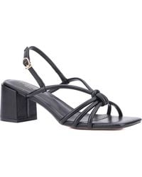 TORGEIS - Pemberly Slingback Sandal - Lyst