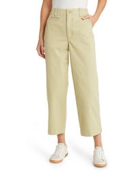 Madewell - Relaxed Chino Pants - Lyst