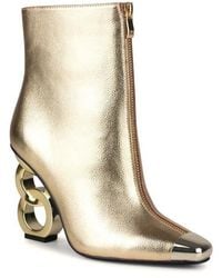 Ninety Union - Lovely Zipper Boot - Lyst