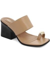 MIA - Fawn Toe Loop Sandal - Lyst