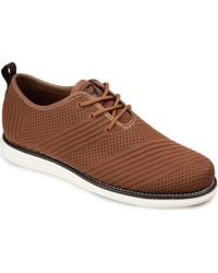 Vance Co. - Novak Knit Derby Sneaker - Lyst
