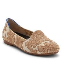 Rothy's - Lounge Knit Flat - Lyst