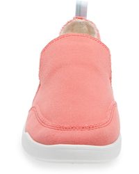 vionic zinah slip on sneaker