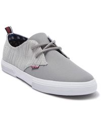 ben sherman bristol lace up sneaker