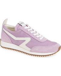 Rag & Bone - Retro Runner Mesh Sneaker - Lyst